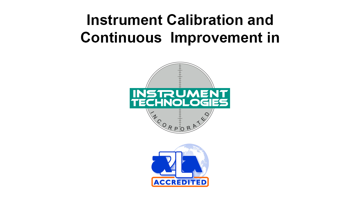 Instrument-Calibration-and-Continuous--Improvement-in-Processing-and-Manufacturing