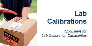 calibration services